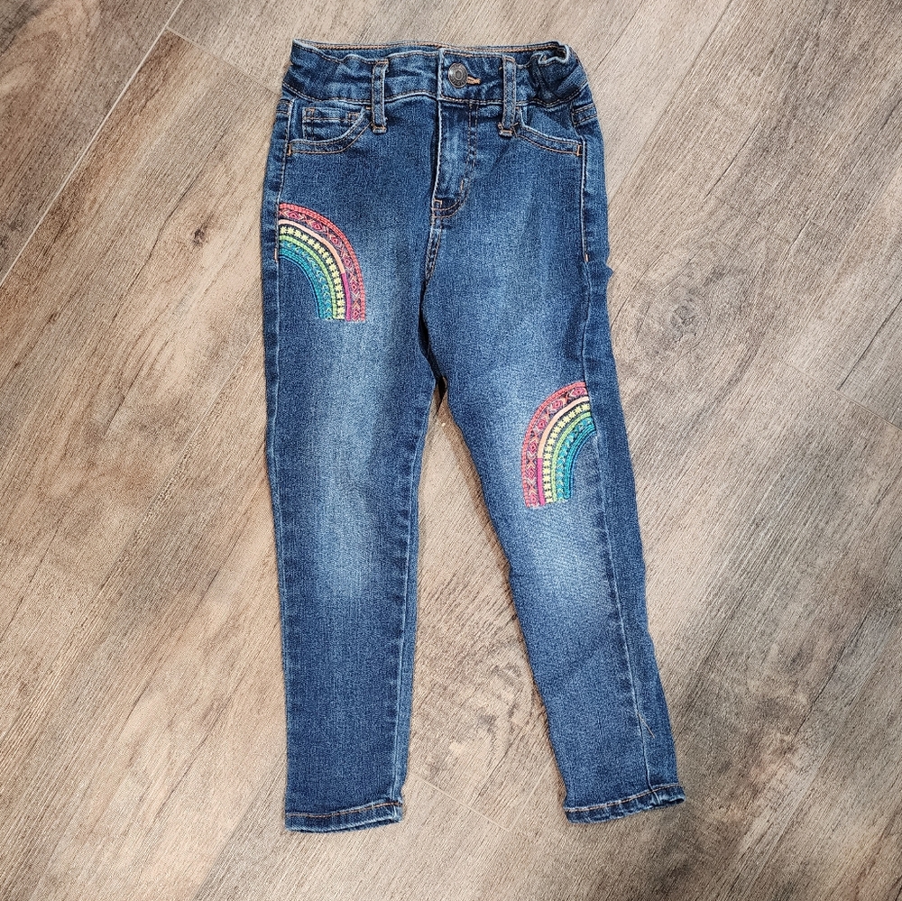 5t Cat & Jack Jeans